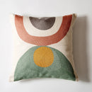 DecorBites™ Geometric Cushion Cover for Home Decor
