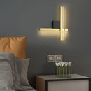 DecorBites™ LED Aluminum Wall Light for Bedroom Living Room Home Decor