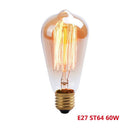 DecorBites™ Iron Aisle Ceiling Lights: Industrial Nordic Vintage Kitchen Decor Ceiling Lamp