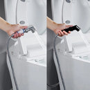 DecorBites™ High Pressure Portable Spray Gun Bidet Faucet Kit