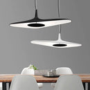 DecorBites™ Irregular Resin Pendant Light for Modern Spaces