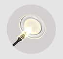 DecorBites™ Linear Firefly Chandelier: Elegant Tree Branch Lighting for Home Decor