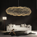 DecorBites™ Cloud Light: Nordic Designer Pendant Lamp for Bedroom, Hotel, Restaurant, Bar