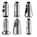 DecorBites™ Kitchen Faucet Nozzle Pull Out Spouts Replacement Parts - Small Shower Head