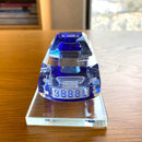 DecorBites™ Crystal Car Model Perfume Ornament Paperweight Home Table Decor Kid Gift