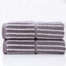 DecorBites™ 1PC British Style Double Water Absorption Sports Fitness Towel for Adults