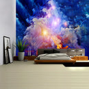 DecorBites™ Galaxy Psychedelic Space Tapestry Hanging for High-Quality Boho Decor