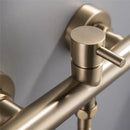 DecorBites™ Hand Held Bidet Sprayer Kit with Hot and Cold Copper Valve for Luxury Bathroom