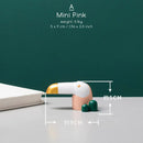 DecorBites™ Bird Figurine: Modern Resin Toucan Statue for Home Office Decor & Phone Holder