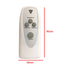 DecorBites™ E27 LED Lamp Base with Timer, Wireless Screw Socket for Home Bedroom