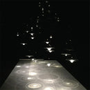 DecorBites™ Clear Glass Pendant Lights - Modern Nordic LED Bedroom & Restaurant Light