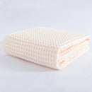 DecorBites™ Cotton Waffle Bath Towel - 70*140, Unisex