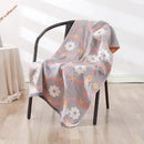 DecorBites™ Cotton Gauze Bath Towel -different styles