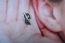 Hard of Hearing Lapel Pin