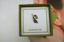 Hard of Hearing Lapel Pin