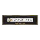 Heart Gem Pen in Gift Box | Jewel-Topped Gift Pen | Box Reads "Sealed with a Kiss"