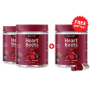 Heart Beets Chews - Buy 2, Get 1 FREE!