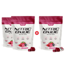 Nitric Oxide Beet Chews - Buy 2, Get 1 Free!