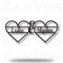 Heart Monogram