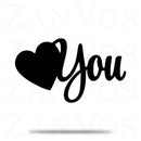 Heart You