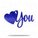 Heart You
