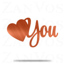Heart You