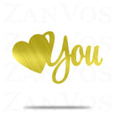 Heart You