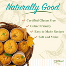 Gluten Free Pumpkin Bread Mix | 11 oz | Heartland Gourmet | 2028