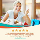 Gluten Free Carrot Cake Mix | Pack of 6 | 16 oz | Shipping Included | Heartland Gourmet | 2020