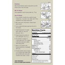 Organic Soft Pretzel Mix | Pack of 4 | 15 oz | Shipping Included | Heartland Gourmet | 1394