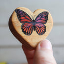 Engraved Hearts