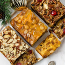 Heavenly Trio Fruitcake | Amaretto Fruitcake, Grandma's Fruitcake & Pineapple Macadamia Nut Cake | Three 1 lb Cakes | Beatrice Bakery
