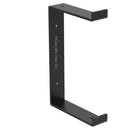 Heavy Duty Double Shelf Bracket with Lip