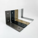 Heavy Duty L Bracket Steel