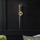 DecorBites™ Crystal Minimalist Wall Sconce Luxury Bedroom Light