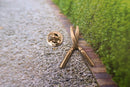 Hedge Clippers Lapel Pin