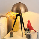 DecorBites™ Coyote Tripod Floor Lamp: Modern Stylish Standing Light for Home Decor