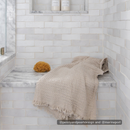 Heena Waffle Weave Hand and Kitchen Towel