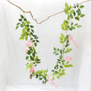 DecorBites™ Artificial Flowers Christmas Wedding Home Garden Rose Arch Decorations