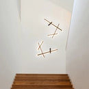 DecorBites™ LED Backlight Wall Lamp for Home Decor - Indoor Long Strip Lighting
