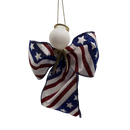 Bow Angel Ornament | Multiple Designs | Heirloom Treasures