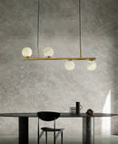 Helix Alabaster Chandelier