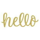 Hello
