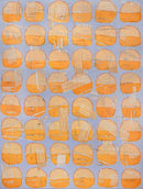 Hello Peaches - Open Edition Canvas Print