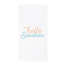 Hello Sunshine Kitchen Tea Towel