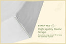 Sateen Baby Crib Sheets