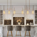 Hemaaolay Gold  Chandelier