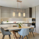 Hemaaolay Gold  Chandelier