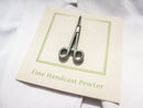 Hemostat Lapel Pin