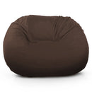 Bean Bag Loveseat Comfy Bean Family- Cotton, Organic Cotton, Hemp